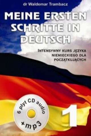 Книга Meine Ersten Schritte in Deutsch 1 Waldemar Trambacz