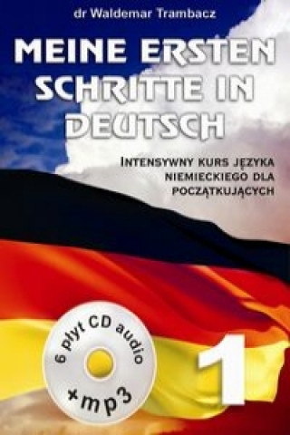 Book Meine Ersten Schritte in Deutsch 1 Waldemar Trambacz