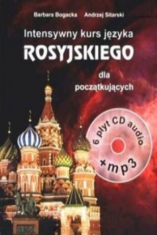 Kniha Intensywny kurs jezyka rosyjskiego Andrzej Sitarski