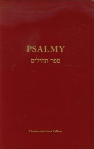 Book Psalmy 