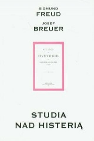 Buch Studia nad histeria Sigmund Freud