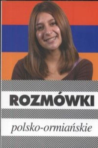 Kniha Rozmowki polsko-ormianskie Urszula Michalska