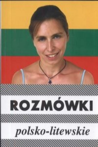 Kniha Rozmowki polsko-litewskie Urszula Michalska