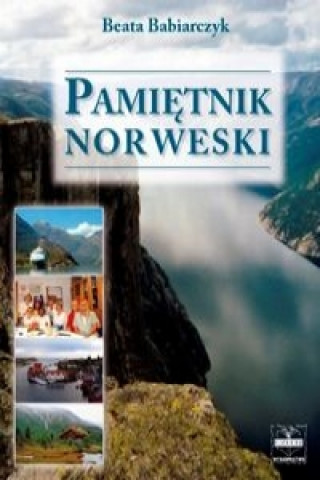 Książka Pamietnik norweski Beata Babiarczyk