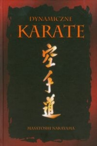 Carte Dynamiczne karate Masatoshi Nakayama