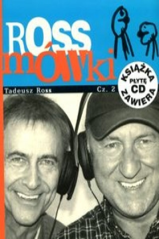 Книга Rossmowki cz.2 Ross Tadeusz