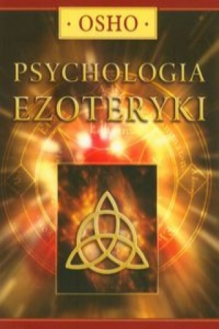 Book Psychologia ezoteryki Osho