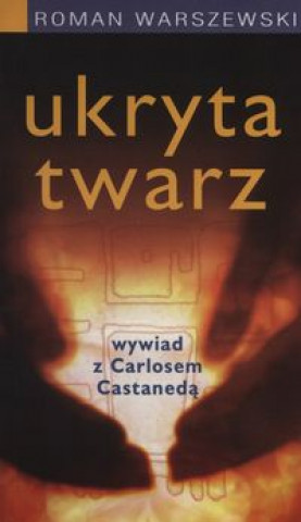 Könyv Ukryta twarz Roman Warszewski