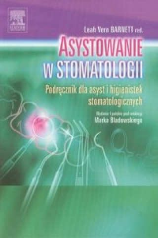 Book Asystowanie w stomatologii 