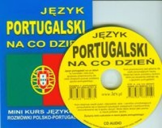 Knjiga Jezyk portugalski na co dzien +CD 