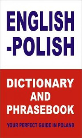Könyv English-Polish Dictionary and Phrasebook Your Perfect Guide in Poland Jacek Gordon