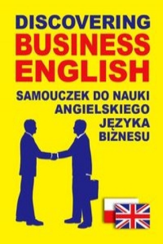 Kniha Discovering Business English Gordon Jacek