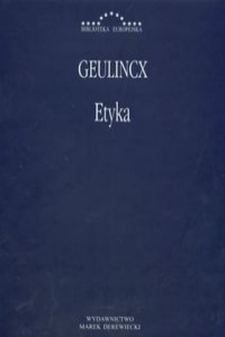 Carte Etyka Geulincx