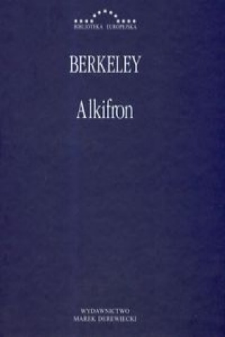 Könyv Alkifron George Berkeley