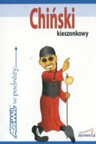 Knjiga Chinski kieszonkowy 