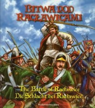 Carte Bitwa pod Raclawicami Boguslaw Michalec