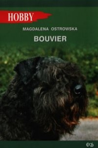 Könyv Bouvier Magdalena Ostrowska