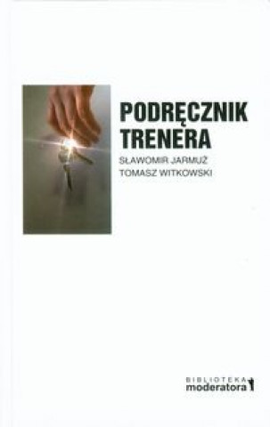 Kniha Podrecznik trenera Tomasz Witkowski