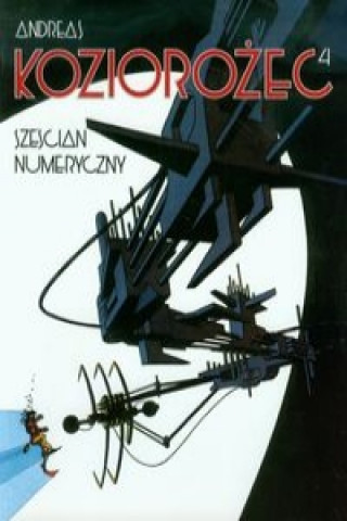 Buch Koziorozec 4 Szescian numeryczny Andreas