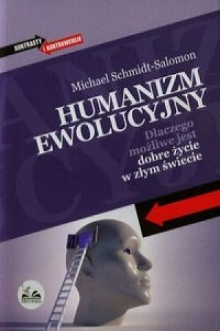 Kniha Humanizm ewolucyjny Michael Schmidt-Salomon