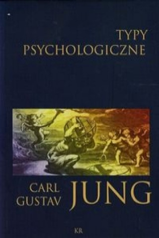 Kniha Typy psychologiczne Carl Gustav Jung