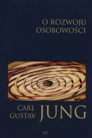 Książka O rozwoju osobowosci Carl Gustav Jung