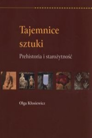 Книга Tajemnice sztuki Olga Klosiewicz