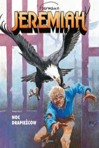 Book Jeremiah Tom 1 Noc drapiezcow Jeremiah Hermann