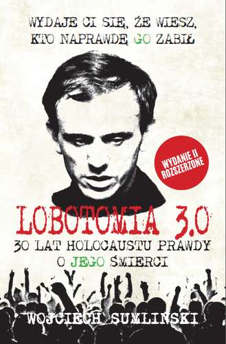 Könyv Lobotomia 3.0 Wojciech Sumlinski