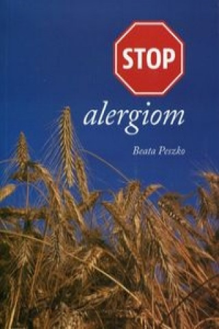 Buch STOP alergiom Beata Peszko