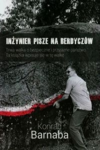 Buch Inzynier pisze na Berdyczow Barnaba Konrad