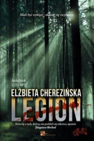 Аудио Legion Cherezińska Elżbieta