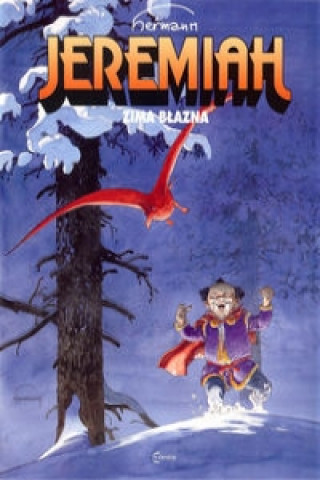 Книга Jeremiah 9 Zima blazna Hermann