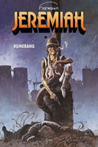 Kniha Jeremiah 10 Bumerang Hermann