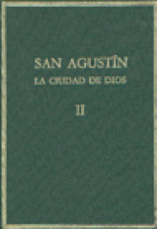 Carte Libros III-V Obispo de Hipona - Agustín - Santo