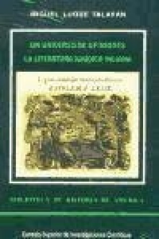 Kniha Un universo de opiniones : la literatura jurídica indiana Miguel Luque Talaván
