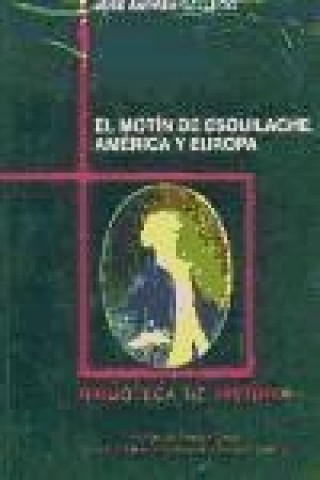 Kniha El motín de Esquilache, América y Europa José Andrés-Gallego