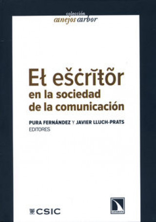 Carte El escritor en la sociedad de la comunicación 