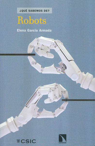 Kniha Robots 
