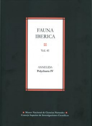 Livre Annelida : polychaeta IV 