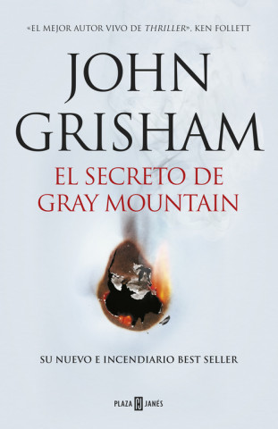 Kniha El secreto de Gray Mountain John Grisham
