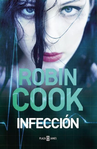 Książka Infeccion Robin Cook