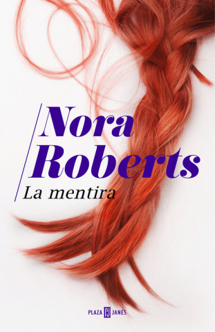 Livre La mentira J. D. Robb