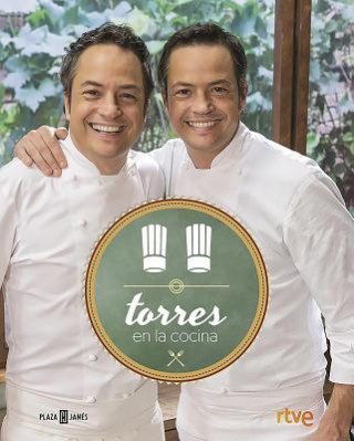 Book Torres en la cocina / Torres in the Kitchen Sergio Torres