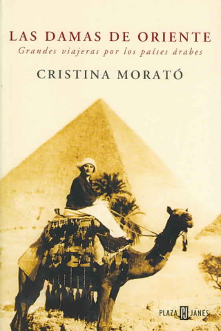 Boek Las damas de Oriente Cristina Morató