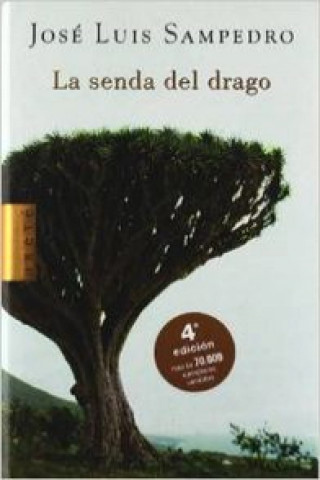 Kniha La senda del drago José Luis Sampedro