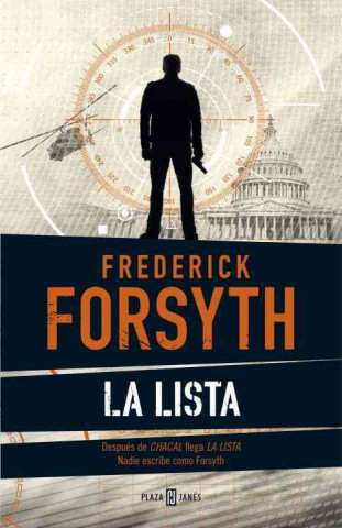 Könyv La Lista = The Kill List Frederick Forsyth