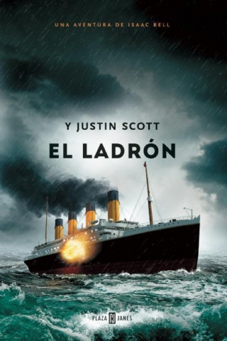 Kniha El Ladron. 5 (the Thief) Clive Cussler
