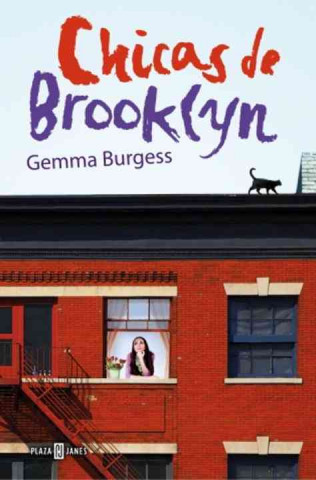 Carte Chicas de Brooklyn = Brooklyn Girls Gemma Burgess