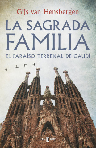 Knjiga La Sagrada Familia GIJS VAN HENSBERGEN